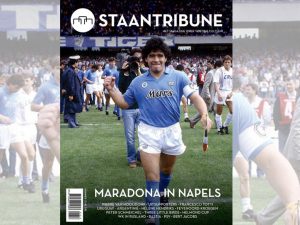 Maradona in Napels