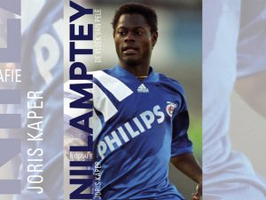 Nii Lamptey - De Vloek van Pelé