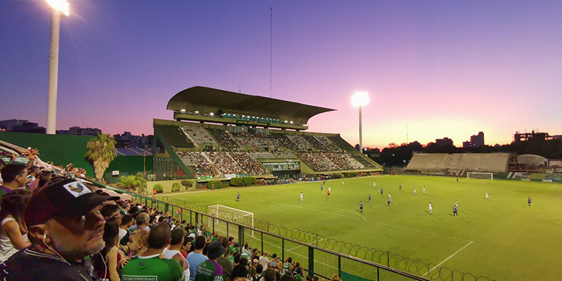Ferro Carril Oeste Stadium - Wikidata