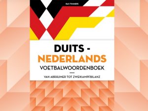 Het Duits-Nederlands Voetbalwoordenboek