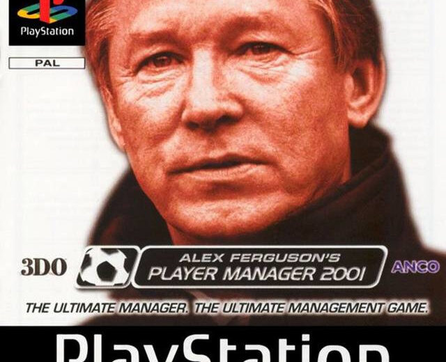 Alex’ Ferguson’s Player Manager
