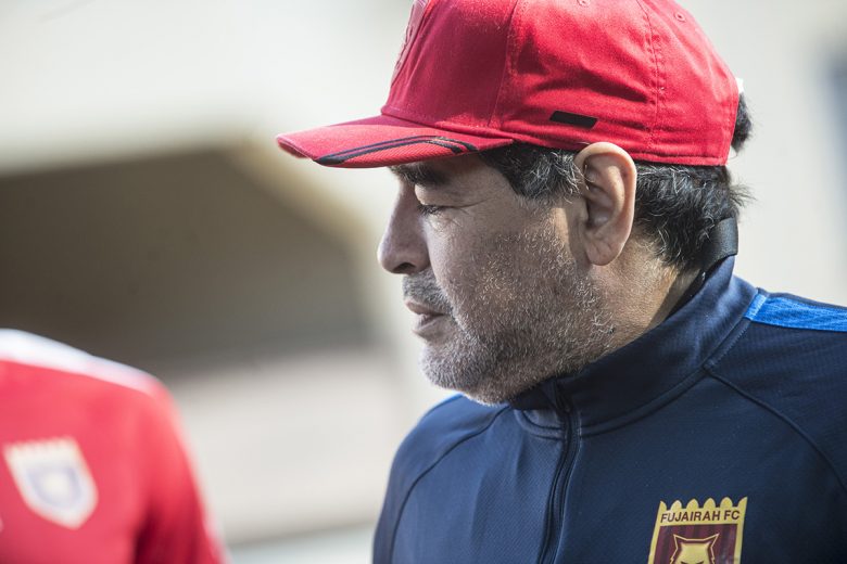 Maradona in Mierlo