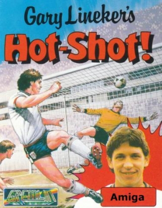 Gary Lineker’s Hot-Shot!