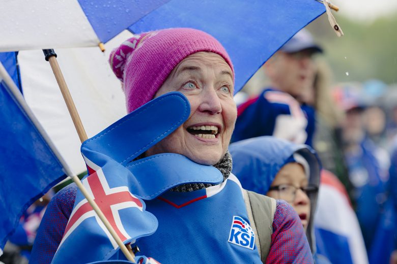 Voetbal op IJsland