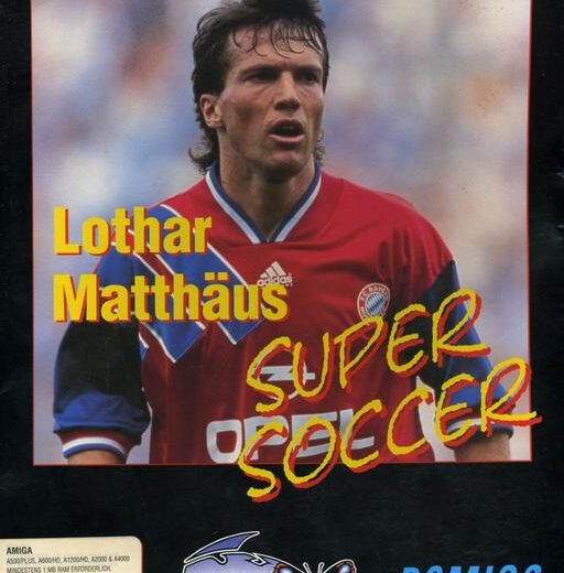 Lothar Matthäus Super Soccer
