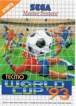 Tecmo World Cup ‘93