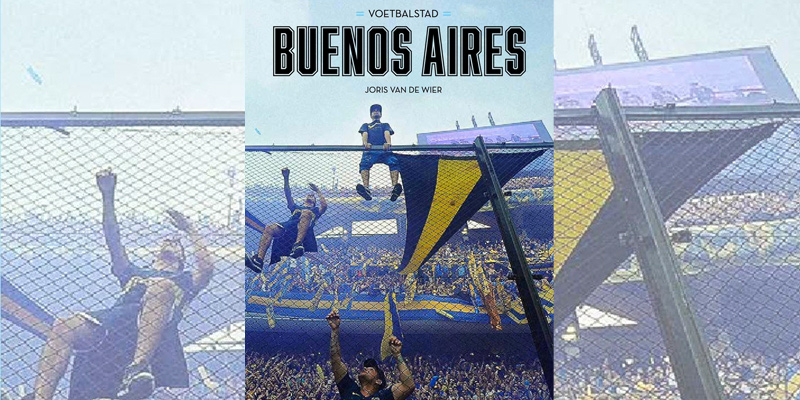 Voetbalstad Buenos Aires
