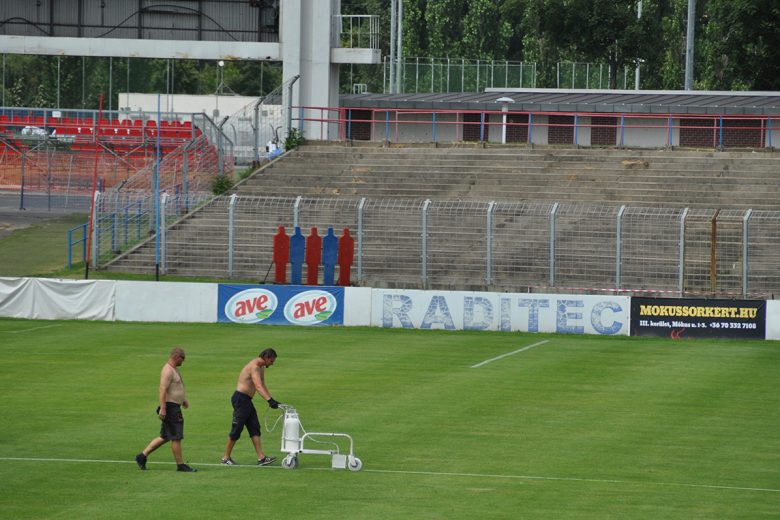 Illovszky Rudolfstadion, Vasas SC