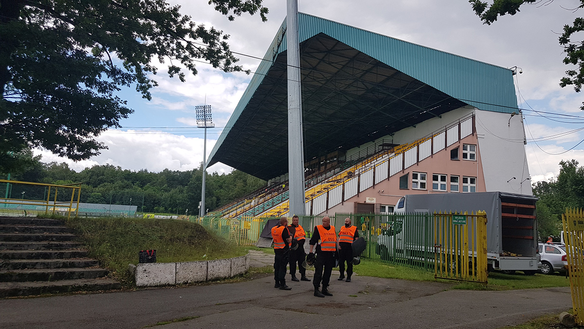 Stadion Slaski, GKS Katowice