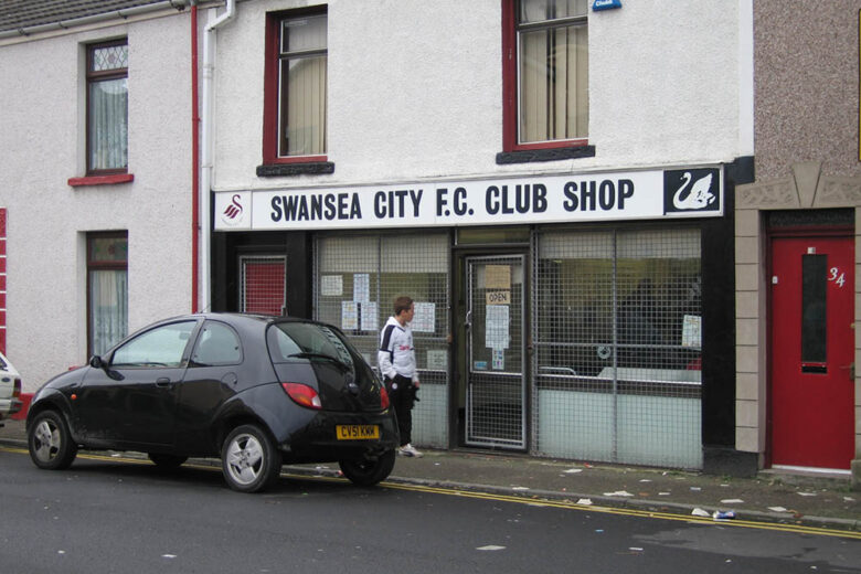 The Vetch, Swansea City
