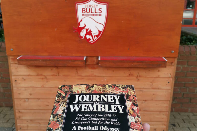 Jersey Bulls - VCD Athletic