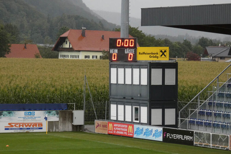 SV Grödig - Austria Salzburg