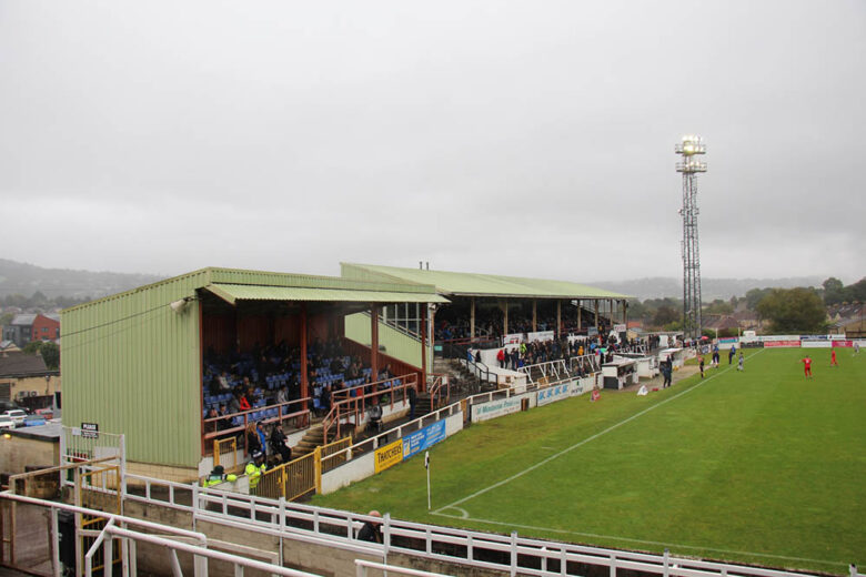Bath City - Frome Town
