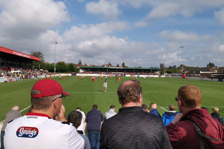Bromsgrove Sporting - Grimsby Town