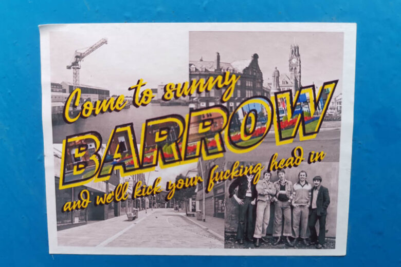 Barrow - Ipswich Town