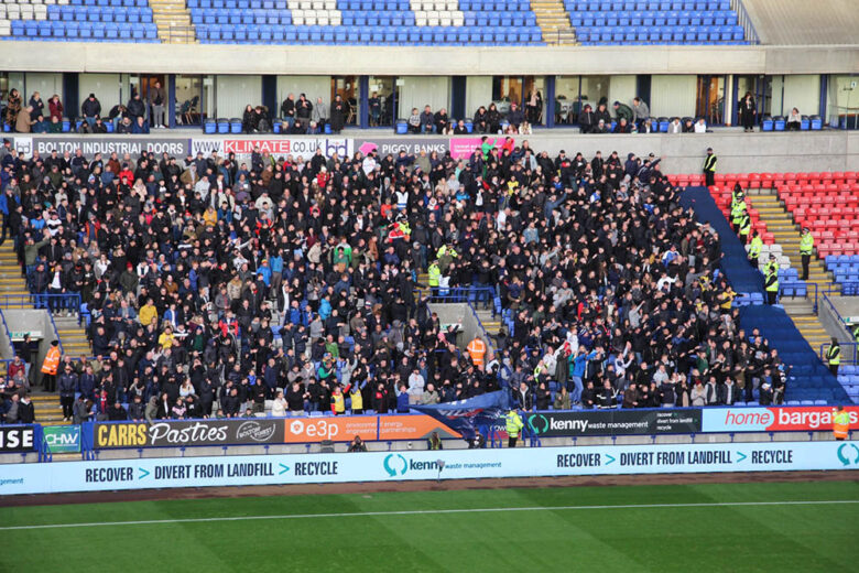 Bolton Wanderers - Stockport County
