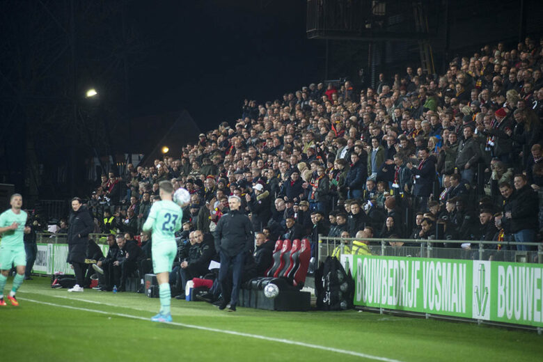 Go Ahead Eagles - PSV