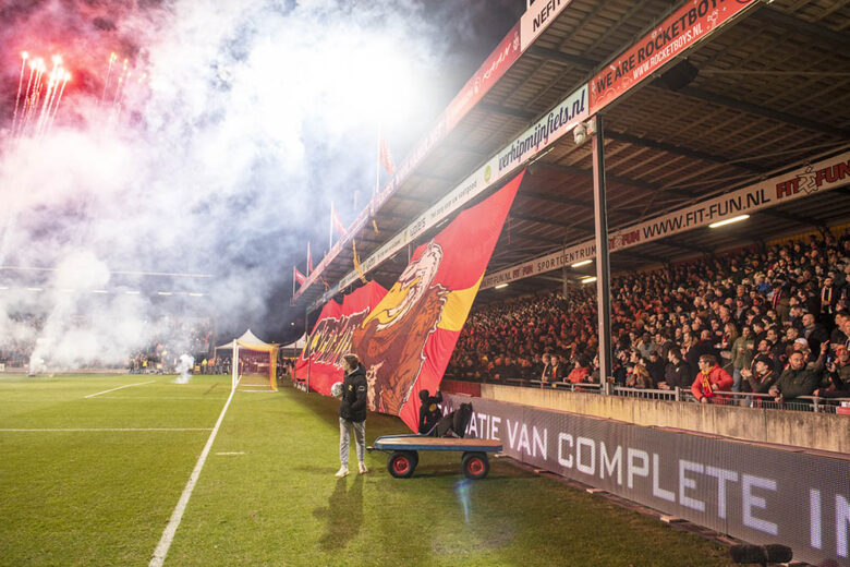 Go Ahead Eagles - PSV