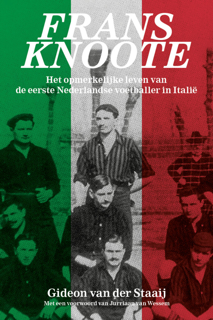 Boek Frans Knoote