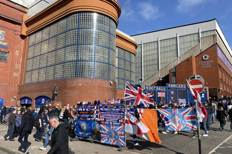 Rangers - Celtic the Old Firm