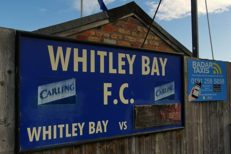 Whitley Bay - Hebburn Town