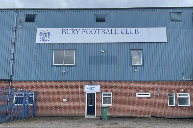 AFC Bury