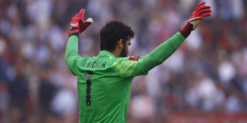 'Ali, get in the box!'