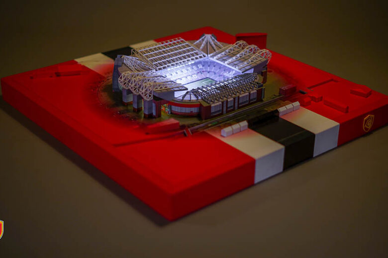 Stadiums for ants