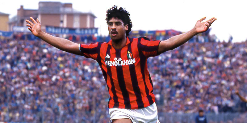 Frank Rijkaard The Legacy Of Football's Street-fighting Ballerino ...