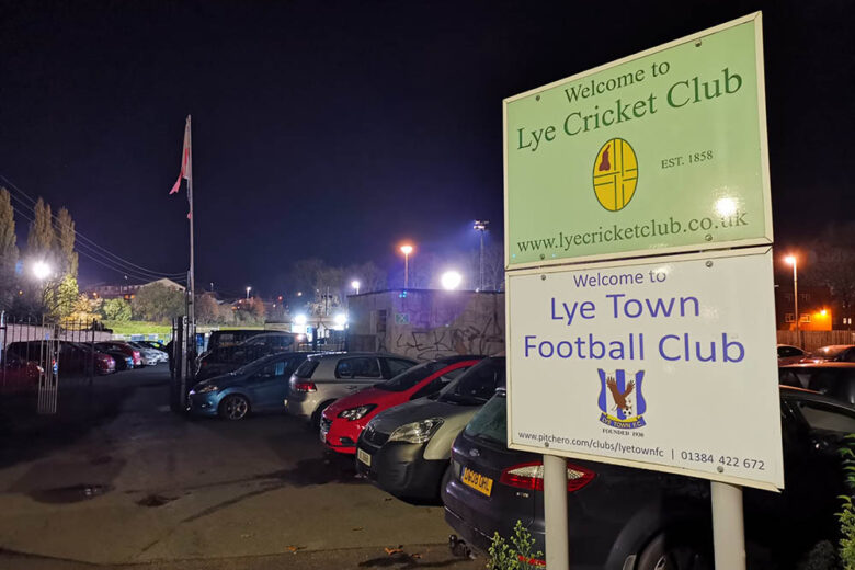 Lye Town – Coventry United