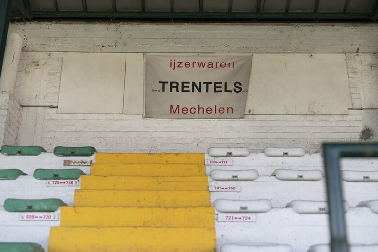 Racing Mechelen, Oscar Vankesbeeckstadion