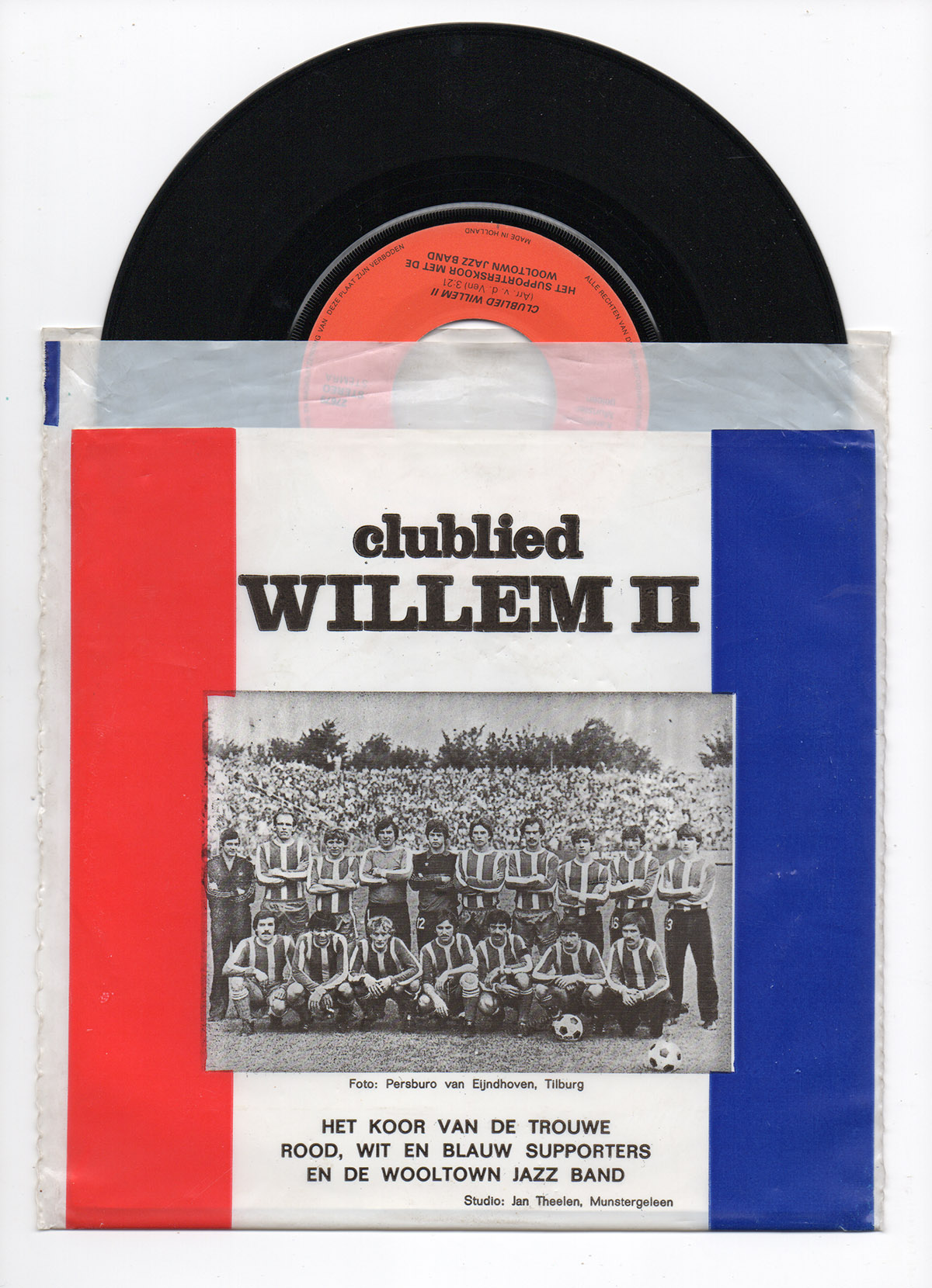 Willem II clublied