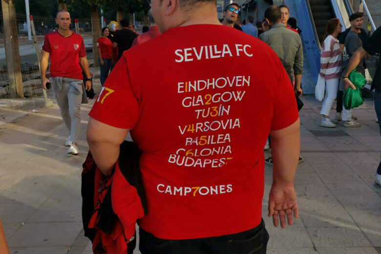 Sevilla - Betis
