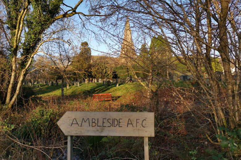 Ambleside United – Burneside