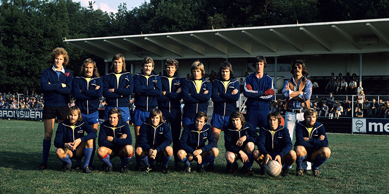 SC Amersfoort in 1976-1977