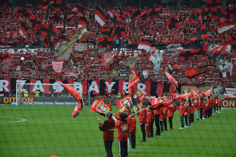 Bayer Leverkusen kampioen