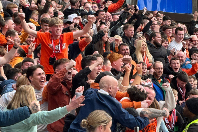 Promotie Dundee United
