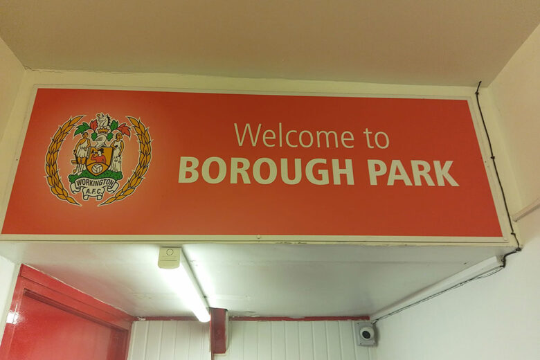 Workington AFC