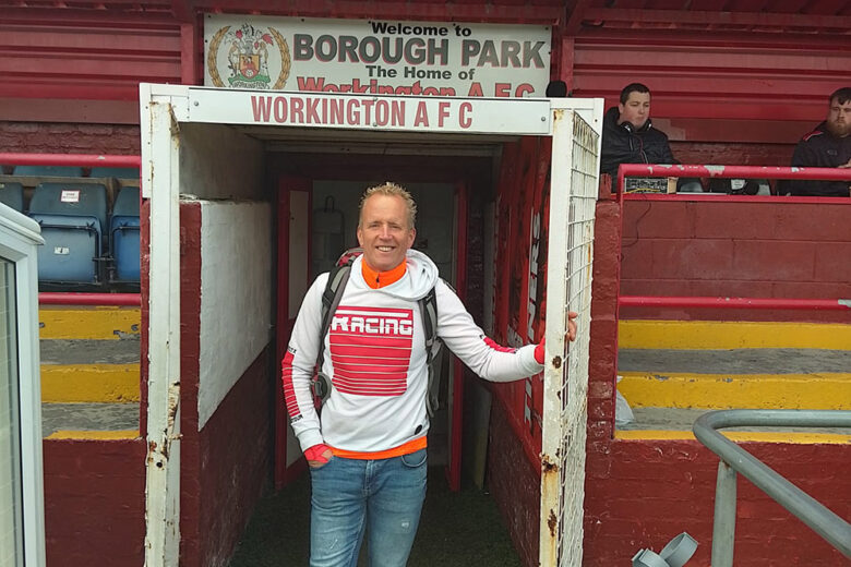 Workington AFC