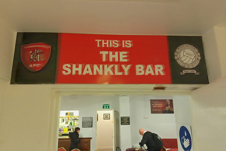 Workington AFC