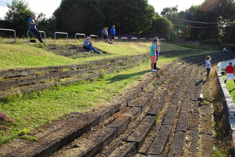 A Season in West Lothian