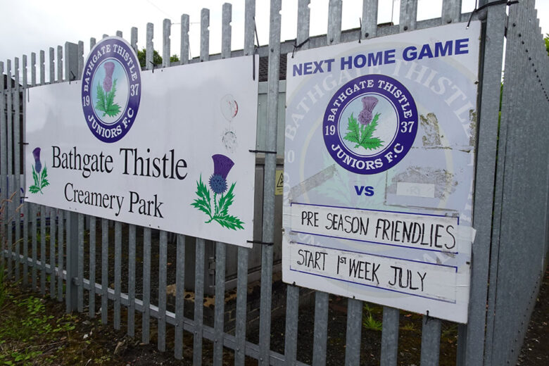 Bathgate Thistle