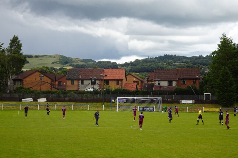 Bathgate Thistle