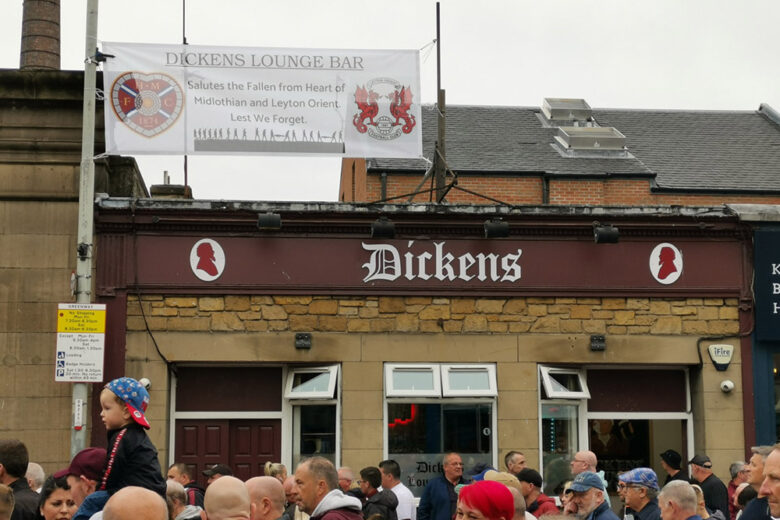 Heart of Midlothian - Leyton Orient