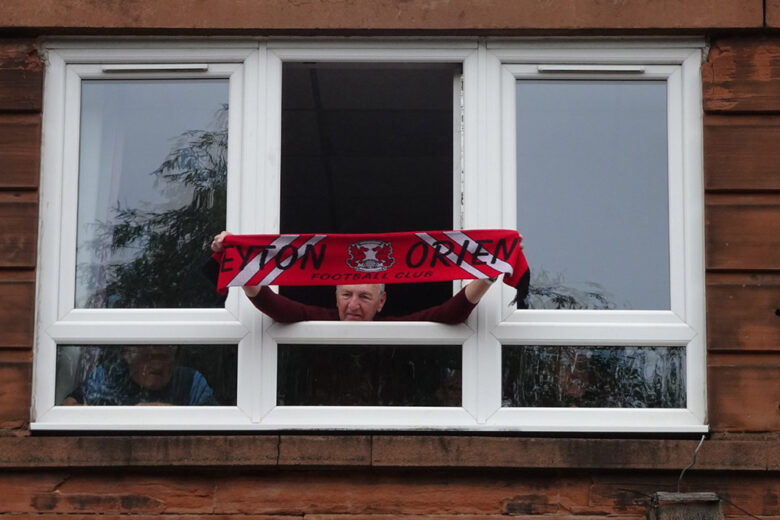 Heart of Midlothian - Leyton Orient