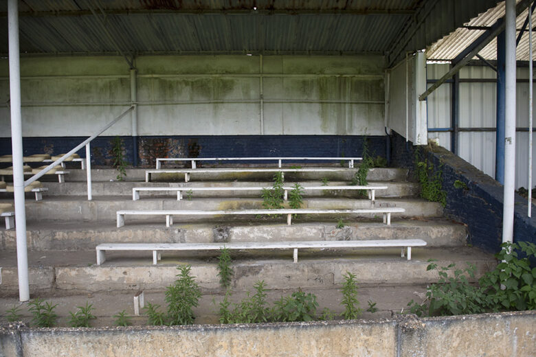 Brussels Groundhopper - KFC Nijlen