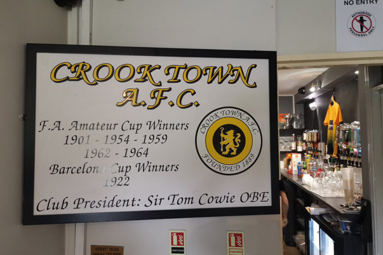 Crook Town