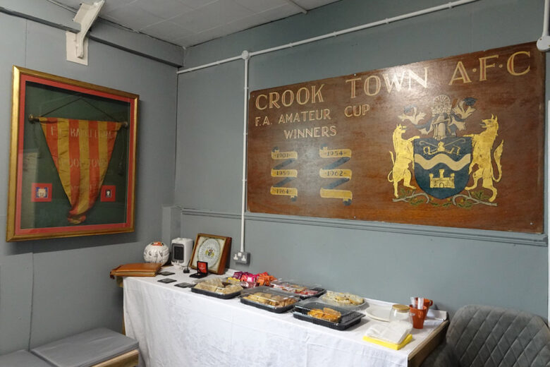 Crook Town