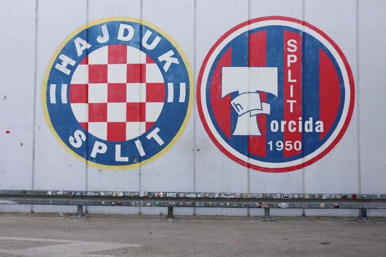 Hajduk muurschilderingen