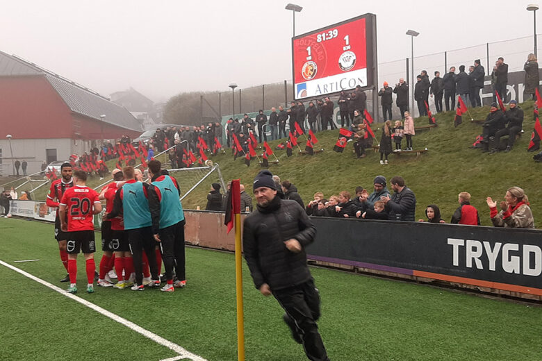 Voetbal in de Faeröer